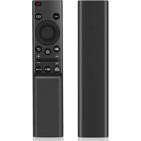 Télécommande de Remplacement pour Samsung Smart TV – Télécommande Universelle Compatible avec Les téléviseurs Samsung, Utilisation Simple, idéale comme télécommande pour téléviseur Samsung (1/5)