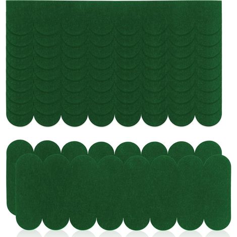 36 Pièces Vert Mini Bardeaux de Toit Bardeau Bitume Toiture Feutre Auto Adhésifs Bardeau Toit Imperméabilité pour Abri de Jardin Nichoir Niche pour Chien Projets en Bois (1/5)