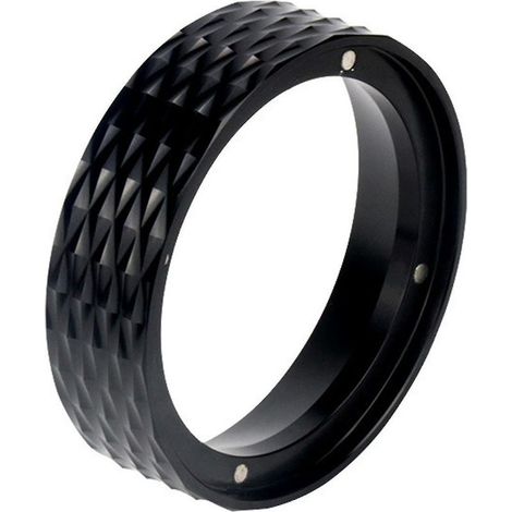 Support de rambarde bateau inox 60°, fixation rectangulaire pour tube 25mm, main courante marine durable. (1/5)