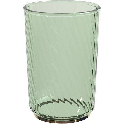 Gobelet À Rincer La Bouche - Pour Brossage Des Dents Et Rinçage Buccal - Compatible Brosse À Dents Manuelle Et Électrique - 1 Pièce (1/4)