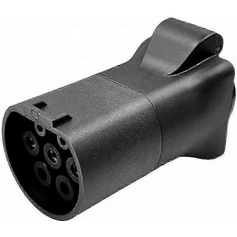 Adaptateur de charge 32 A pour véhicules électriques MG4/MG5 de type 2 (1/5)