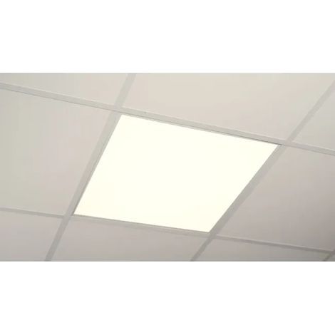 LIFUD 60x60cm 40W 4000lm Warmweißes, flimmerfreies 3000K LED-Panel (1/3)