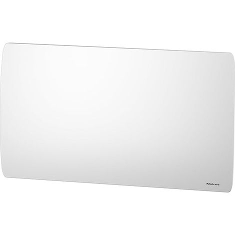 Radiateur à inertie sèche NOIROT RadNéo horizontal 1500W blanc