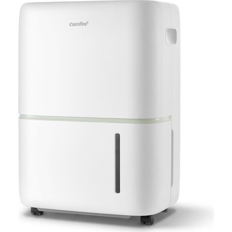 Déshumidificateur 20L/24h, Taille de pièce environ 100m³ (40m²), Compatible APP, Mode Intelligent, Minuterie 24H, Réservoir d'eau 5L, Contre l'Humidité, CDDKE-20DEN7(EU) (1/5)