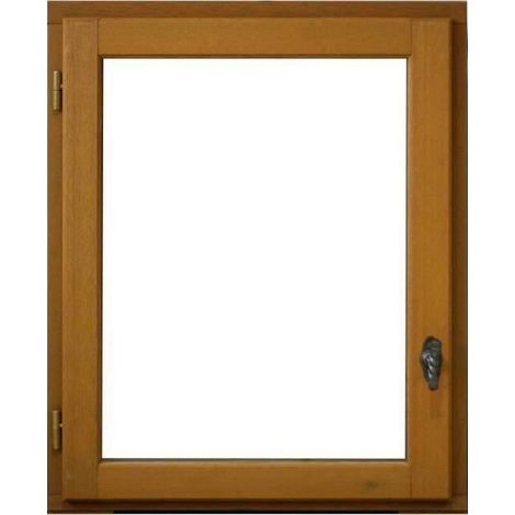 Fenster gd-menuiseries 1 leaf Doppelverglasung Argon Gas