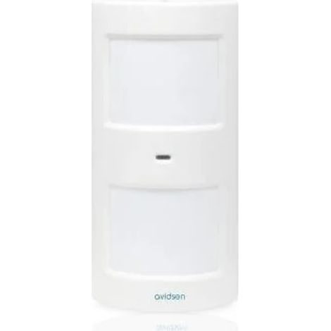 Détecteur de mouvement infrarouge compatible animaux pour alarme Skyda et HomeSecure - Avidsen - 100759 (1/8)