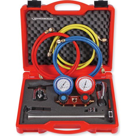 ROTHENBERGER Werkzeug-Set Klima 1  - 170604