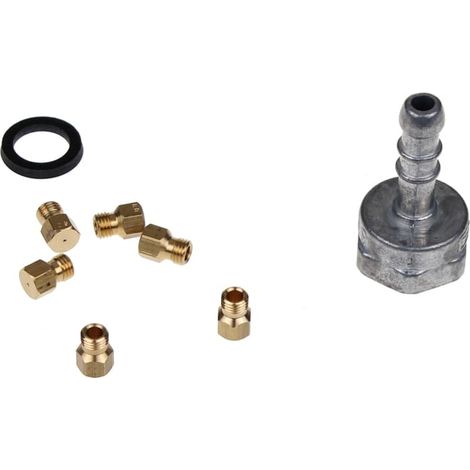 Electrolux - toberas de inyección butano/propano - ø 6mm - 50240722004 - 7321427222480