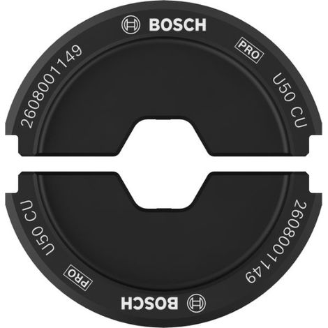 Herramienta electricista Bosch PRO U50 acero claro 10 cm (1/5)
