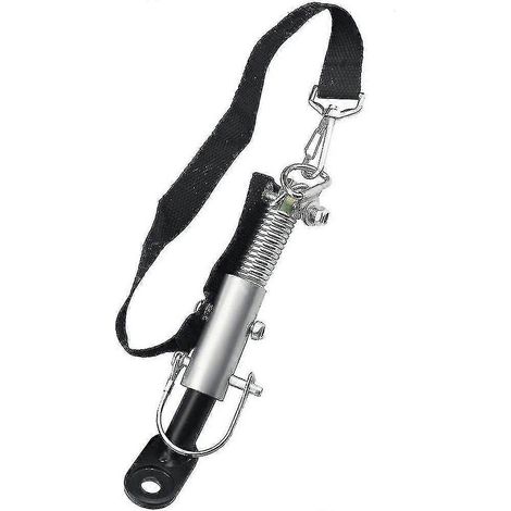 Adaptateur d'attelage pour remorque de vélo - Barre de traction universelle pour remorque de vélo (1/5)