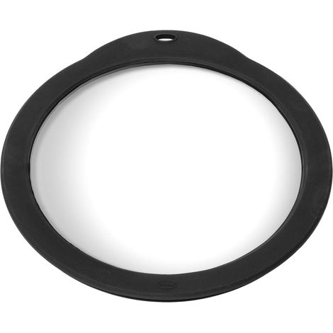 Rosle 15731 Coperchio salva freschezza in vetro, 20 cm (1/4)
