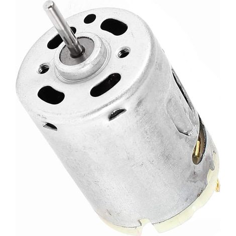 Moteur à arbre magnétique et électrique DC 12 V, 10 000 tr/min, 2,3 mm