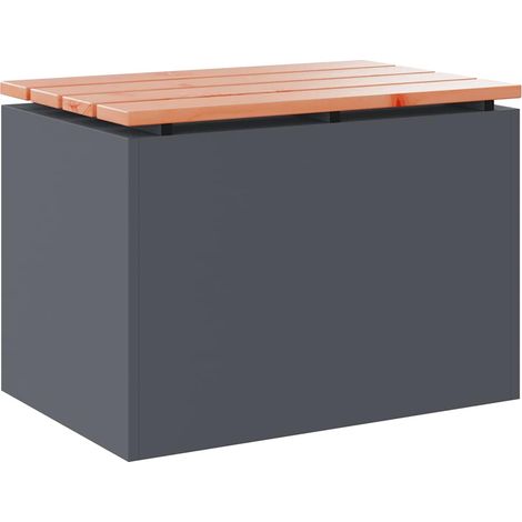 Maison Exclusive - Gartenbank 1-Sitzanzahl 60 x 40 x 43 cm
