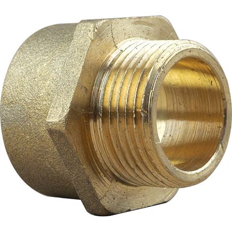 Manchon Mâle 243 GCU 3/4" (20/27) - Tube Cuivre Ø28 - Arcanaute (1/3)