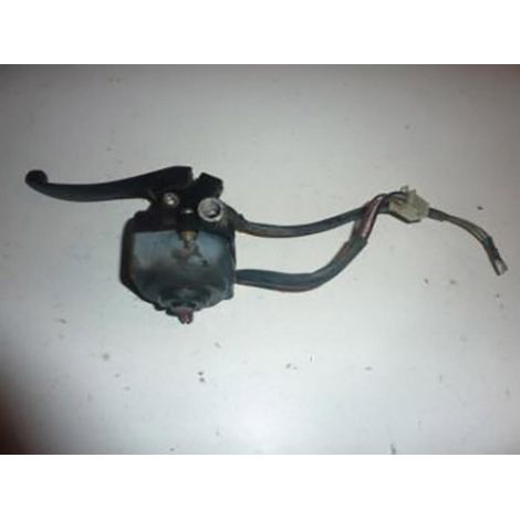 [PRODUIT D'OCCASION] Commodo gauche origine pour scooter Yamaha 50 Beluga 1992 3UP (1/2)