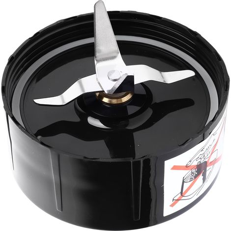 Messer für MB 250W Standmixer – Kreuzgeschnittener Stahlsockel für Entsafter, Mixer-Komponente, Küchenzubehör