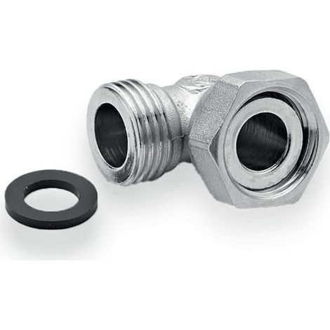 90° Gas Elbow Fitting (1/2)