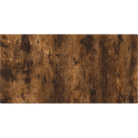 Maison Exclusive - Testiera da Muro DELFT Rovere Fumo Legno ingegnerizzato (1/5)