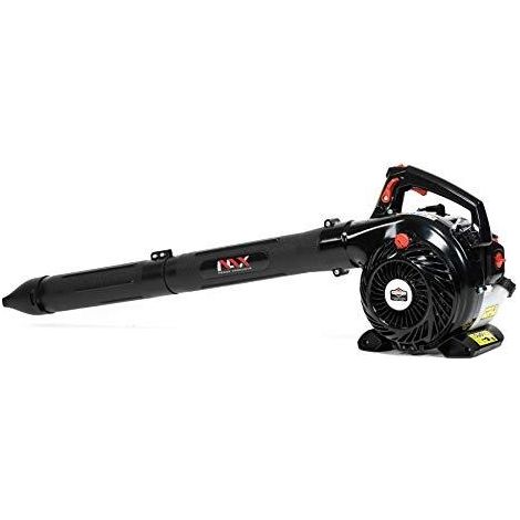 Nac NAX 950V Laubbläser Sauger Schwarz Gartenleistung