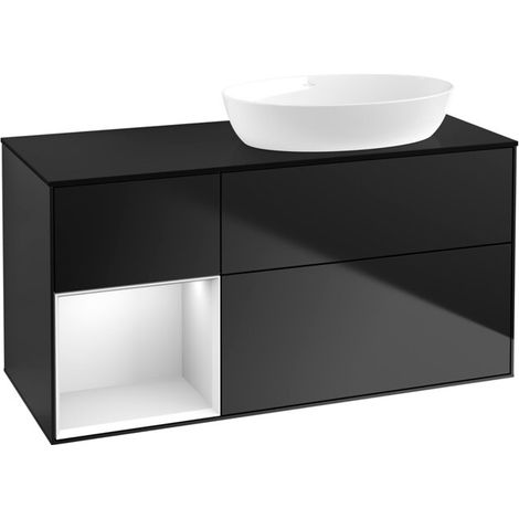 Villeroy & Boch GA42MTPD Armoire sous lavabo Finion GA4 (1/2)