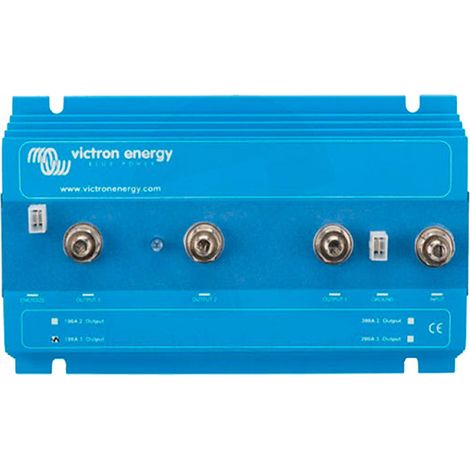 Separador VICTRON 140-3AC para 3 baterías 140ah