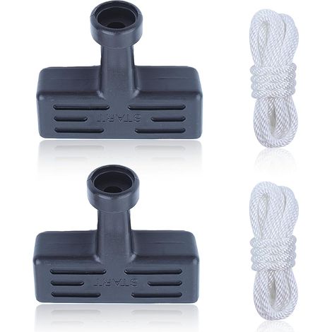 Kit de corde d'amorçage à rappel, pour Honda Gx100 Gx120 Gx160 Gx240 Gx270 Gx390 générateur à petit moteur 4 temps, 28461 Zg0 004 (1/5)
