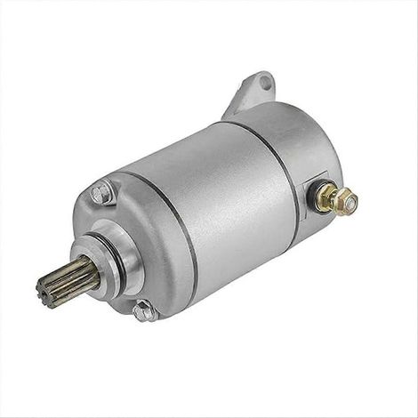 Démarreur de moto 22U-81800-60-00 compatible avec Virago 500 535 V-Star 650 CC XVS650 XV535 XVS650 (1/5)