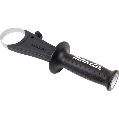 Makita poignée latérale complète - 123253-5 (1/2)
