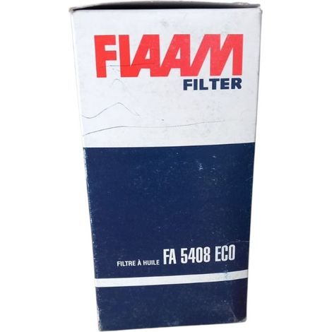 Filtro olio motore marca fiaam filter codice filtro fa 5408 eco