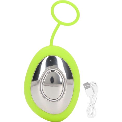 Appareil d'aide au sommeil portable compact instrument de relaxation manuel vert pour maison (1/5)