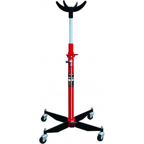 Kstools – Vérin de fosse hydraulique 600 kg – Capacité de levage 600 kg – Hauteur levée 500 mm – Pour travaux de levage en milieu confiné