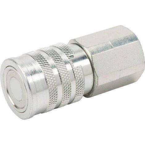 Acoplamiento 3/8" hembra FF ISO 16028 Tema PARKER FEM3716FB (1/2)