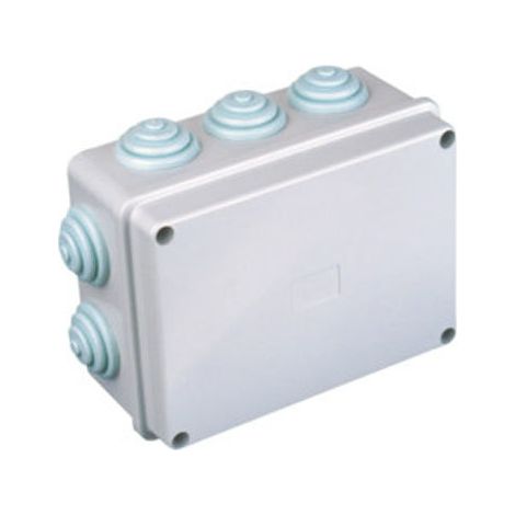 Scatola rettangolare con 10 coni 110 x 150 x 74 mm Electro Dh 36.445 8430552080151