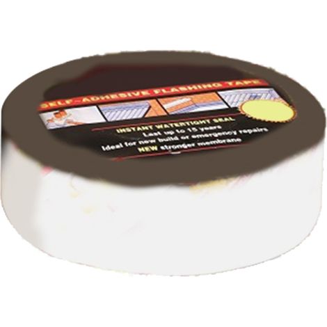 Selbstklebendes Bitumenband, wasserdicht, wärmeisolierend, zur Fugenreparatur, 5 cm x 10 m / 2 x 393,7 Zoll Rolle (1/5)