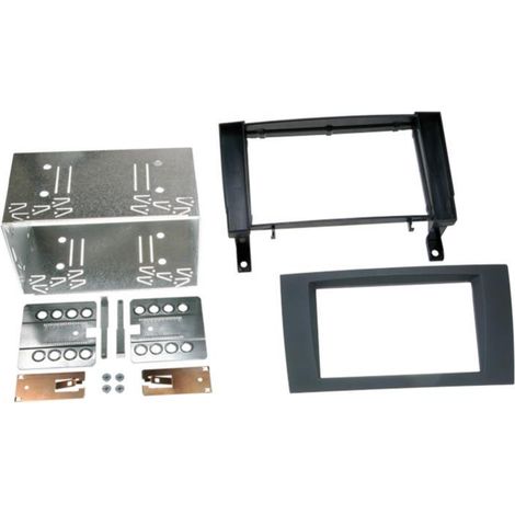 Kit Support Autoradio compatible avec Mercedes SLK 05-11
