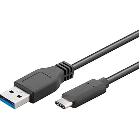 goobay 67999 cavo USB-C nero 50 cm USB 3.1 (1/4)
