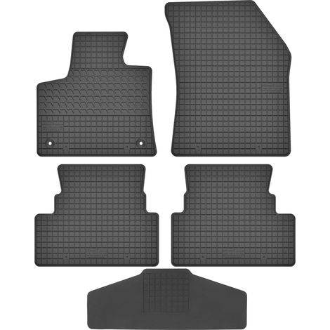 Alfombrillas Motohobby 190306 + FUNDA 200000/1 - Peugeot 3008 II 2016- STOP. CP2 conductor - INSTALADO