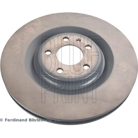 Lot de 2 Disques de frein Blue Print ADBP430046 AUDI 4M0 615 601 J 4M0 615 601 P