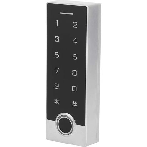Fingerprint Water Resistant Control Durable Access Office System Heavy
