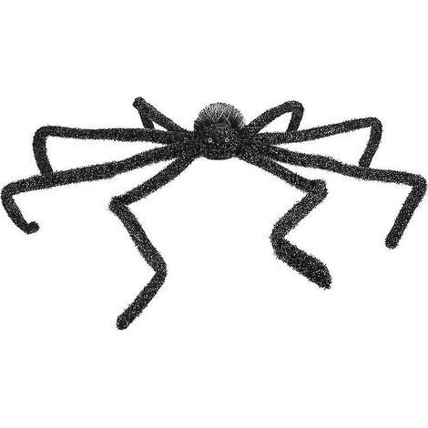 araignée lumineuse d'Halloween pour décoration