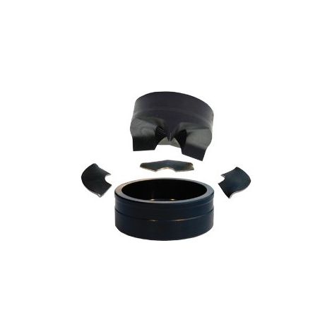 E-Robur 016013 - Emporte-pièce e-vo3+ PE11 Ø18.6mm - capacité 2 mm acier ST37 (1/2)