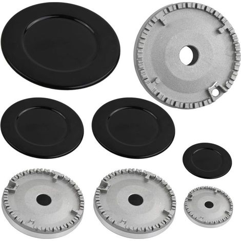 Kit Tapis + Cercle + Brleur Cuisinires Gaz (1/5)