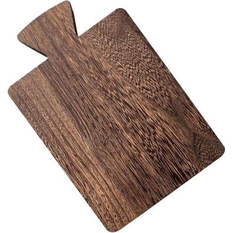 Eleganter Holzhalter – Platzsparender Spender für Bad und Küche (1/5)