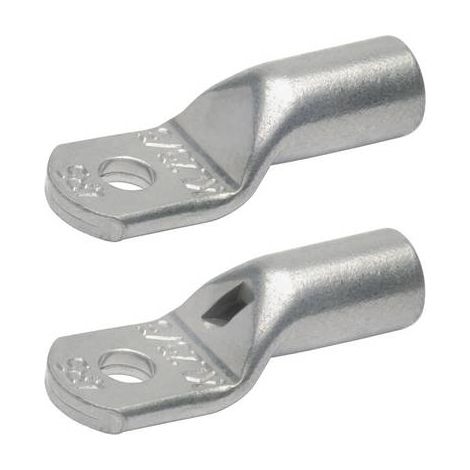 KLAUKE 6R6MS COSSE DE CÂBLE TUBULAIRE 180 ° M6 50 MM² 1 PC(S)