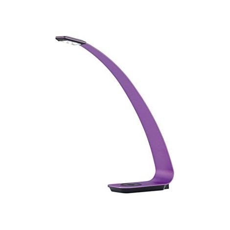 Hansa, Lampe de lecture à diodes SCALA, hauteur 300 mm, violet