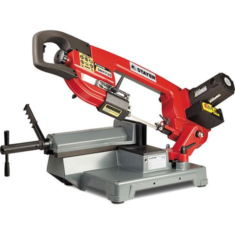 STAYER SN 1735 Sega a Nastro 2000 W Monofase