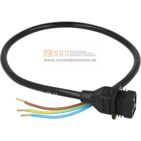 Cable transformador Danfoss 3 cables 2+1