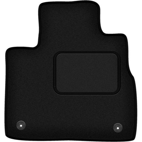 Siège conducteur noir mat pour : Nissan Murano Z51 SUV (2008-2015) (1/5)