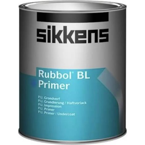 Impression SIKKENS Rubbol BL Primer (Base N00) 0,930 L