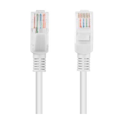 Patchkabel Lanberg FTP Kat. 5e 0,5 m grau